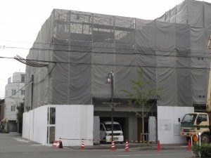 京都府京都市の賃貸マンション新築