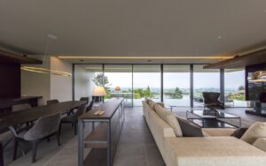 View court residence in Ashiya　邸宅