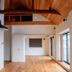 鉄筋コンクリート＋木造混構造住宅改修　フルリフォーム