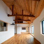 鉄筋コンクリート＋木造混構造住宅改修　フルリフォーム