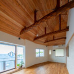 鉄筋コンクリート＋木造混構造住宅改修　フルリフォーム