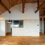 鉄筋コンクリート＋木造混構造住宅改修　フルリフォーム