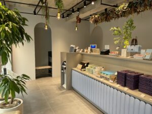 店舗設計の事例をご紹介します