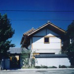 日吉台の家
