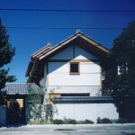 日吉台の家