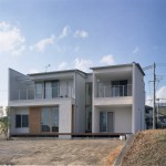 白浜の家