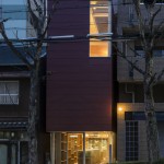 六甲道の家