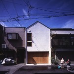 福島の長屋