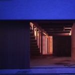 福島の長屋